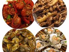 -莫老爷烧烤美食(合心苑店)