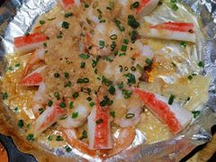 -幸福的烤包子·新疆菜