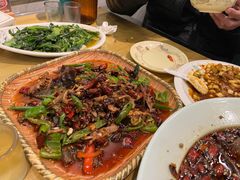 -易老九江湖菜(北滨一路店)