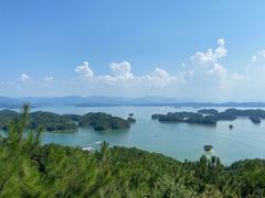-千岛湖东南湖区