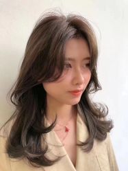 -COMO SALON 烫染可茉发型