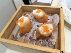 赛螃蟹凤眼饺-蔡澜点心·粤菜(月星环球港店)