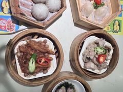 -叹茶靓点·粤式餐厅·全天茶市(石井万民广场店)