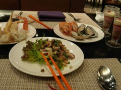 -龙之梦万丽酒店青餐厅