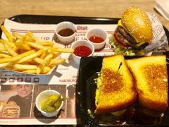 -The Habit Burger Grill 哈比特汉堡(复兴soho店)