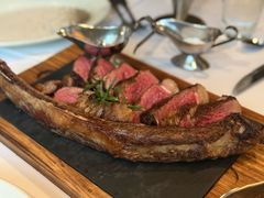 -MORTON'S 莫尔顿牛排坊(北京丽晶酒店)