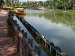 -揭东万竹园旅游景区