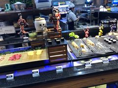 -盛江山自助料理(太原街万达店)