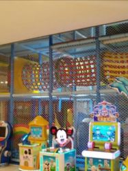 -小玩家儿童主题乐园(世茂广场店)