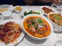 -清真·卡德尔大叔新疆主题餐厅(龙汇路店)