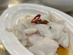 热炝鱼片-新聚丰菜馆(太监弄店)