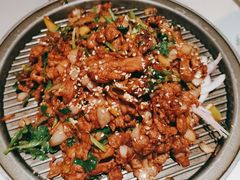 贝勒烤肉-北平楼·烤鸭·北京菜(牡丹园店)