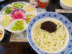 -老北京炸酱面大王.铜锅涮肉(朝阳门店)