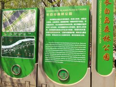 -长白岛森林公园