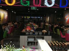 -火锅岛潮牌自助餐厅(天津天佑城店)