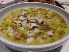 椒麻鱼-小厨娘淮扬菜(清江苏宁广场店)