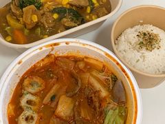 -池奈·咖喱蛋包饭(熙地港店)