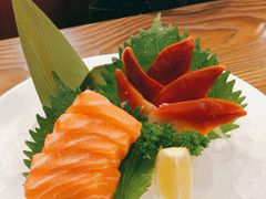 刺身拼盘-东京屋(武定路店)