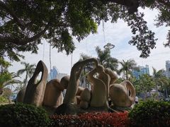 -白鹭洲公园