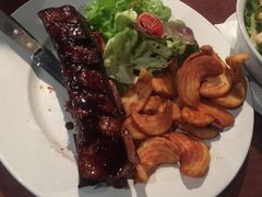 牛排-Pancakes on the rocks(Darling Harbour)