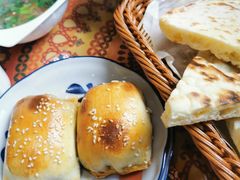-一个勺子新疆锡伯主题私房菜(红墙巷49号院店)