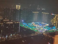 景观位-嘉定凯悦·咖啡厅