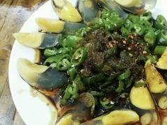 辣椒皮蛋-雨田饭店(华兴东街店)