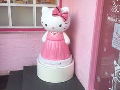 -Hello Kitty Cafe(弘大店)