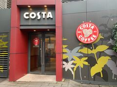 门面-COSTA COFFEE(新奥购物中心店)