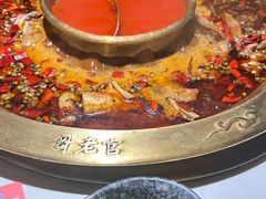 -哥老官重庆美蛙鱼头(松江地中海十八哥店)