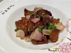 传统南煎肝-聚春园自助餐厅(东街口店)