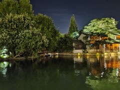 -乌镇西栅景区