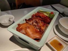 烧腊拼盆-避风塘·老港味餐厅(虹口龙之梦店)