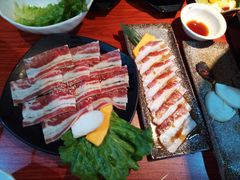 -山之屋炭火烧肉·生啤畅饮(大朗万科中央公园店)