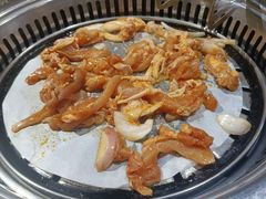 -鹤之乡·齐齐哈尔烤肉·非遗(秋涛路店)