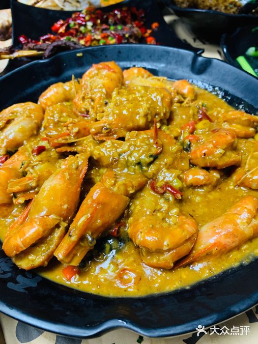 天宝兄弟(汇景城店)天宝罗氏虾图片