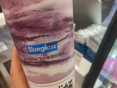-Blueglass酸奶(华贸购物中心店)