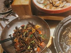 -绿茶餐厅(朝阳大悦城店)