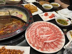 -渝香居重庆火锅(铁西三道街店)