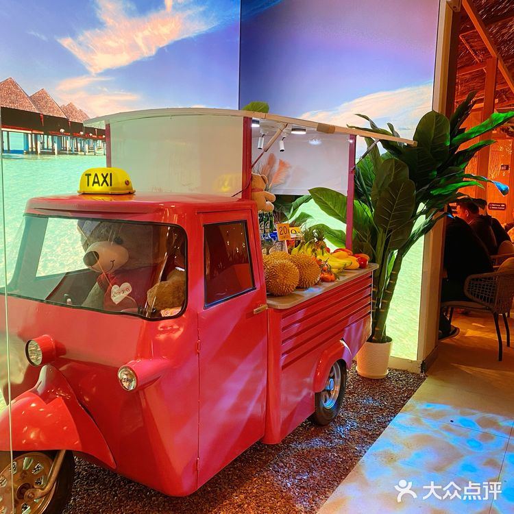 常州首店！火爆魔都的泰国菜终于开来常州啦！