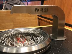 -韩盛炭火烤肉(万达广场店)