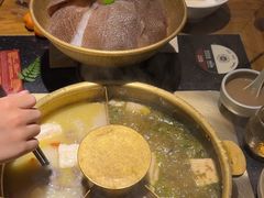 -巴奴毛肚火锅(广益哥伦布店)