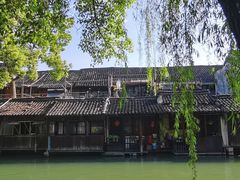 -乌镇东栅景区