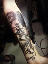 -樂色刺青-纹身TATTOO