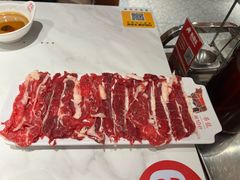 -犇鼎牛潮汕牛肉火锅(新辰里学清路店)