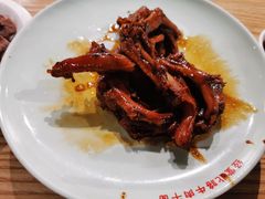 -经堂北路牛肉干面·溪口蒋永峰牛肉馆(宁波店)