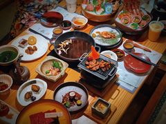 -花潮料理艺食馆(世欧广场店)