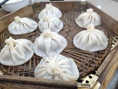 牛肉灌汤包-西安贾三灌汤包·回坊小吃·清真炒菜(北院门总店)
