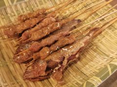 -美膳居川菜馆油焖大虾烧烤(卓刀泉店)