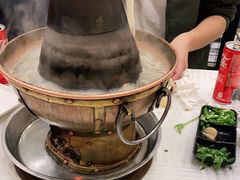 -常赢三兄弟·清真涮肉·清真炒菜(朝阳新城店)